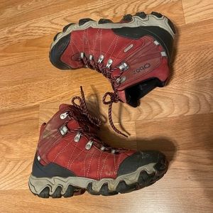Obōz Women’s Hiking Boots